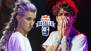 JESSE CAMPEÓN y la POLÉMICA de TATY | Resumen Épico Red Bull Argentina 2023