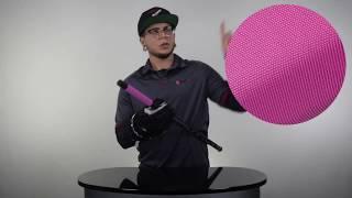 TRUE Driver Gecko Grip Face Off System Overview Video @SportStop.com