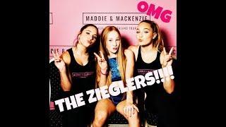 Molly Interviews Maddie and Mackenzie Ziegler