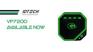 ID TECH Releases the VP7200 Intelligent Contactless Payment Reader