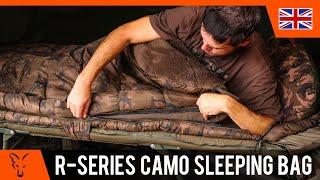 ***CARP FISHING TV*** R-Series Camo Sleeping Bags