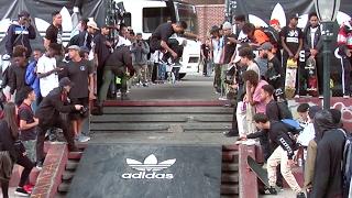Harold Hunter Day XI Skate Jam | TransWorld SKATEboarding