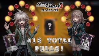 Identity V || Opening Danganronpa Crossover Essences! || 418 pulls! (All 3 essences!)