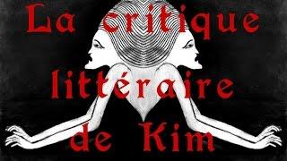 La critique littéraire de Kim #5: Antéchrista d'Amélie Nothomb