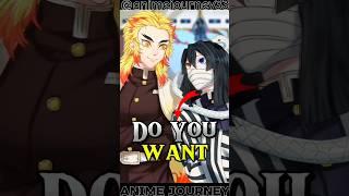 Do You want  Demons Slayers Anime #shorts