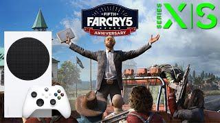 Far Cry 5 | 1080p 60 fps | Xbox Series S [X/S Version]