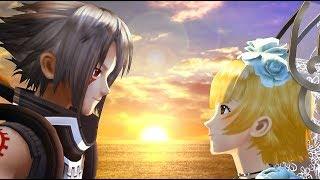 .hack//GU Last Recode Haseo & Atoli Marriage Ceremony Vol. 3 Redemption Ending