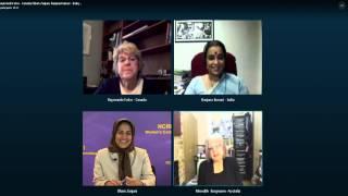 Online Women's Conference August 13, 2015