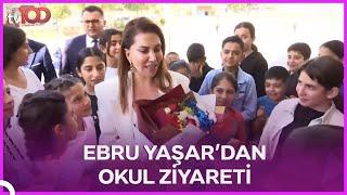 Diyarbakır'da Ebru Yaşar Rüzgarı Esti