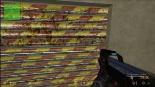 Counter Strike: Source - zm_lila_panic_371 - epic secrets