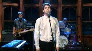 Foster the People - Pumped Up Kicks on Craig Ferguson 2011.07.15