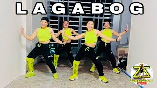 LAGABOG | TIKTOK DANCE TRENDS | ZUMBA DANCE FITNESS | ZUMBAZISTERS | ZIN ANN TEOFILO
