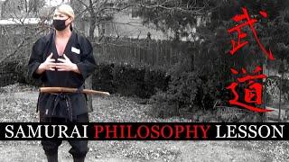 SAMURAI TRAINING  What You Can Do Is All That Matters: Bushido, Bujutsu, Budo, Ninjutsu, Ninpo