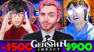 The ULTIMATE Genshin Gameshow (ft. Tuonto & Zy0x)