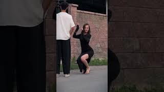 Aruzhanm | 3 Kazakh sisters #aruzhanm #dance