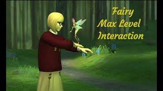 Fairy Max Level Harry Potter Hogwarts Mystery