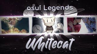 『 osu! Legends』 Whitecat