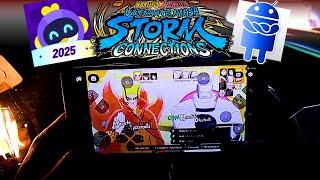 NARUTO X BORUTO Ultimate Ninja STORM CONNECTIONS on android | cloud gaming Chikii
