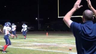 Heritage records a safety on Kingman