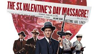 Al Capone || Gangster Movie | The St. Valentine’s Day Massacre | True Story