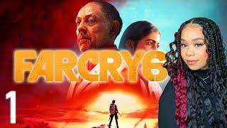 Into Chaos! | Far Cry 6, Part 1 (Twitch Playthrough)