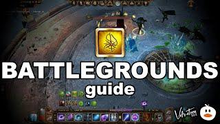 BATTLEGROUNDS | Strategy for success (Dragan - Curse of the Black Knights) for Drakensang Online