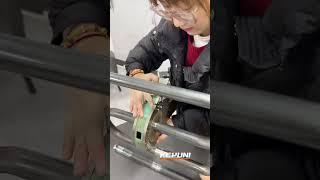 KEPUNI METAL WELDING MACHINE