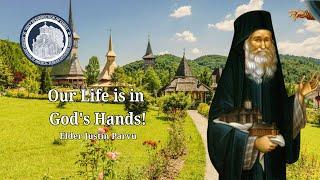 Our life is in God's hands!