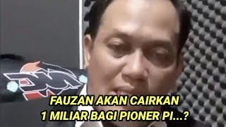 Fauzan berani carikan koin Pi Network satu Miliar bagi yang bergabung padanya.