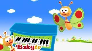 Musical Instruments   | Flip and Flash & First Words | @BabyTV