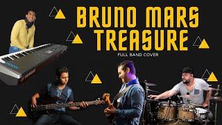 Bruno Mars - Treasure (Full Band Cover)