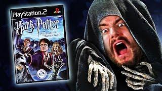 PS2 Harry Potter gibt dir Albträume…