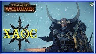 TOTAL WAR: Warhammer - Хаос(1) - Архаон Навеки Избранный