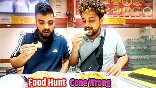 Food Hunt Gone Wrong | Thailand Vlog