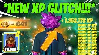 *NEW* Fortnite *SEASON 4 CHAPTER 5* AFK XP GLITCH In Chapter 5! (HOW TO GET FELINA FREE!)