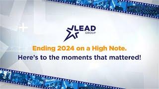 2024 Recap | LEAD Group