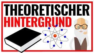 Theoretischer Hintergrund | Der goldene Rahmen deiner wissenschaftlichen Arbeit (3 Schritte) 