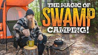 Swamp Camping Adventure: Essential Tips And Gear Setup | FireAndIceOutdoors.net