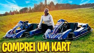 WE BOUGHT TWO KARTS  | STOWNAS