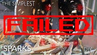 The failed wood chipper  video