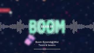 Tiesto & Sevenn - Boom (Extended Mix)