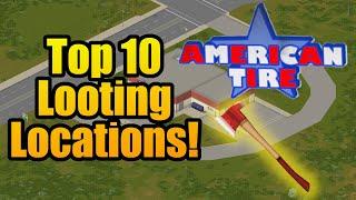 10 Must-Visit Locations for the Best Loot!