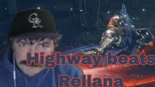 Highway beats Rellana