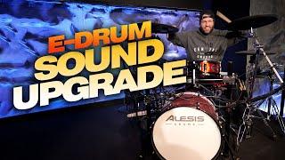 How to make your E-Drums sound better