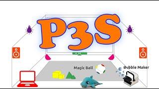 P3S - Playful Supervised Smart Spaces