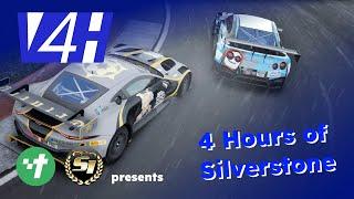 tracc.eu V4H with Slipstream International | 4 Hours of Silverstone