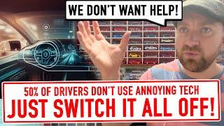 Do you switch your Driver Assistance Systems off?