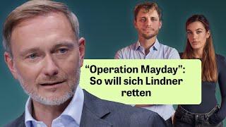 "D-Day"-Affäre, Lügen, Rücktritte: Wie will sich FDP-Chef Lindner da herausreden?