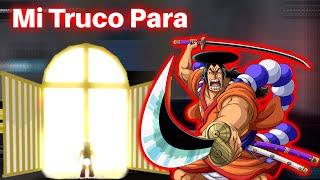 [PASO A PASO] Como conseguir la CURSED DUAL KATANA en Blox Fruits [Guía Doble Katana maldita] 2024