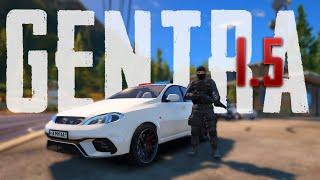 GENTRA 1.5 YANGI MASHINAMIZ - GTA 5 FiveM YPX MOD